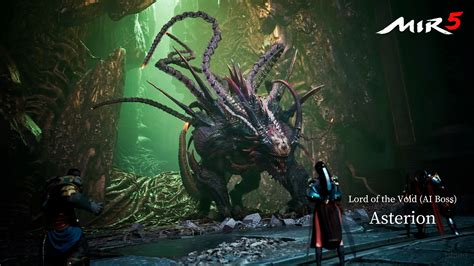 Wemade And Nvidia Team Up To Develop The First Ai Boss In Mir5 Plaiki