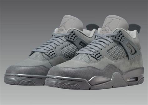 Wet Cement Jordan 4 Release Date Secrets You Need to Know