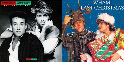 Wham George Michael Last Christmas