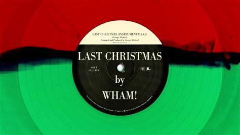 Wham Last Christmas Instrumental Synth Remake