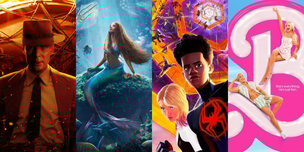 What A Difference A Year Makes Disney Went From Two Movies In 2023 Top Ten Highest Grossing Movies 4 And 9 And No Billion Dollar Movie To Four Movies In 2024 Top