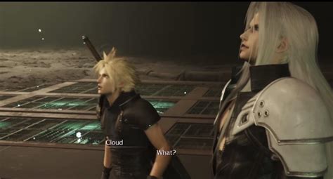 What Are Your Favorite Details Or Secrets In Rebirth R Finalfantasyvii