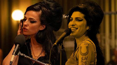 What Back To Black Gets Right And Wrong About Amy Winehouse