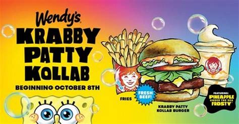 What Did This Wendy S Customer Think Of The Krabby Patty Meal