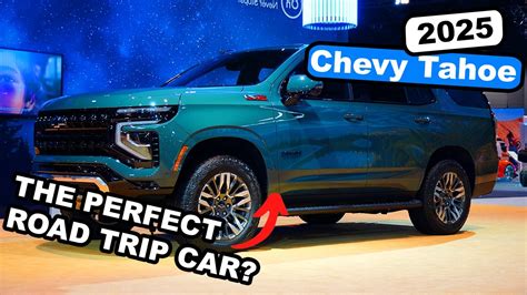 What Does The 2025 Chevy Tahoe Have To Offer First Look And Review What Does The 2025 Chevy Tahoe Have To Offer First Look And Review