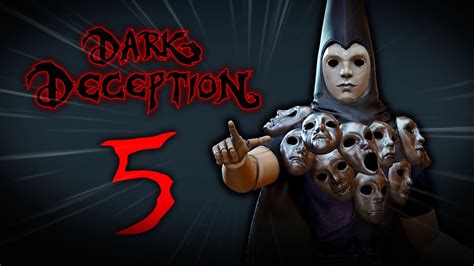 What Is The Dark Deception Chapter 5 Release Date
