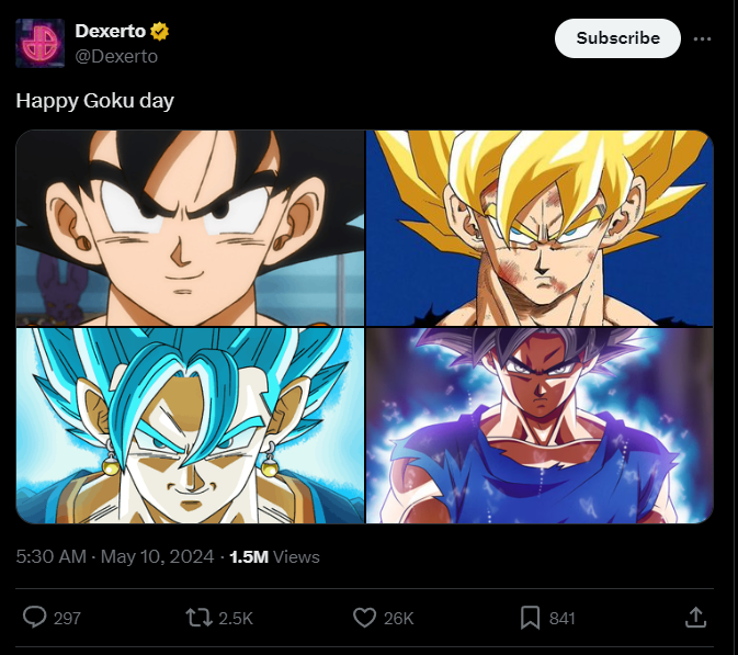 What Is The Exact Order To Watch Dragon Ball The Must Watch Not The Optional R Dragonballsuper