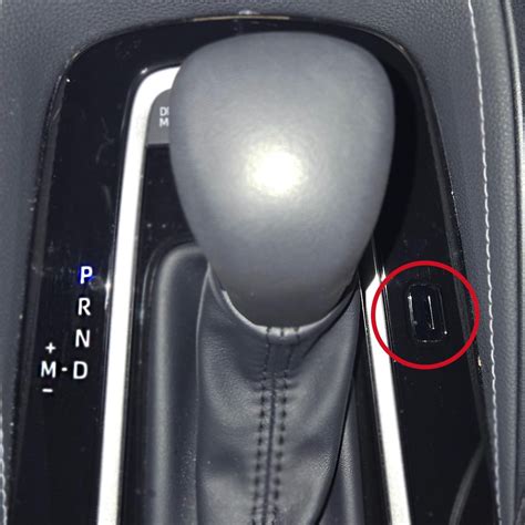 What Is The Little Slot Next To The Gear Shift In My Car Family Handyman