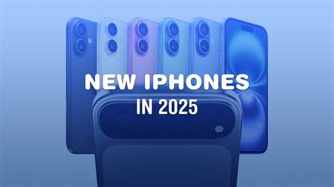 What Is The Newest Iphone 2025