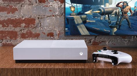 What Is The Xbox One S All Digital Edition Release Date Windows Central