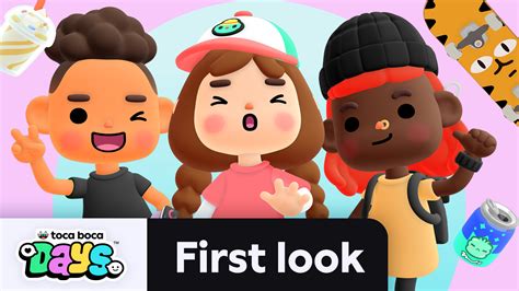 What Is Toca Boca Days Toca Boca Days Help Center What Is Toca Boca Days Toca Boca Days Help Center