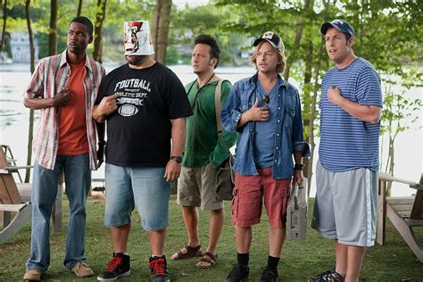 What Makes Adam Sandler S Grown Ups Movies Such Enduring Favorites Decider
