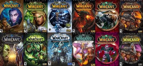 What S Everyone S Favorite Expansion R Wow