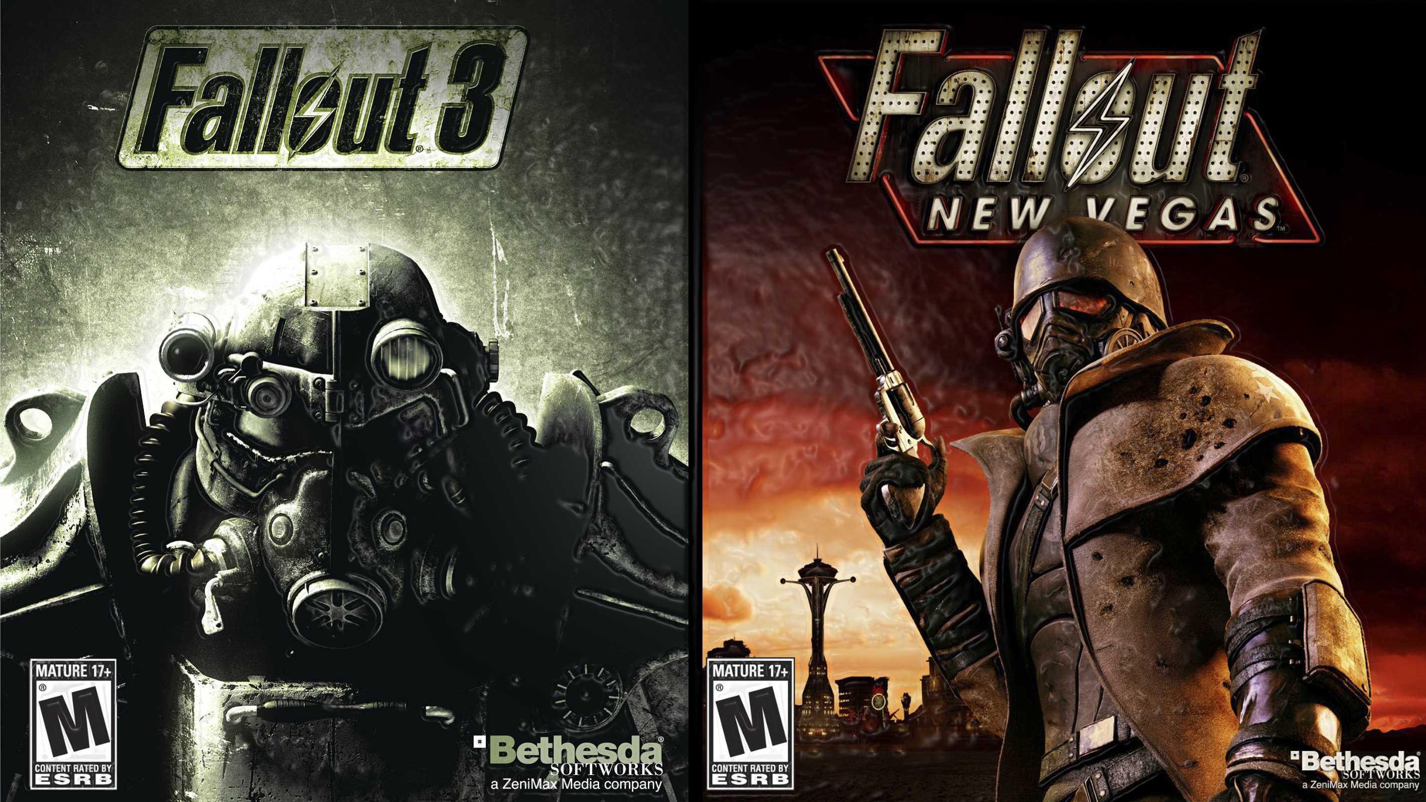What S Something Fallout 3 Did Better Than New Vegas R Falloutnewvegas What S Something Fallout 3 Did Better Than New Vegas R Falloutnewvegas