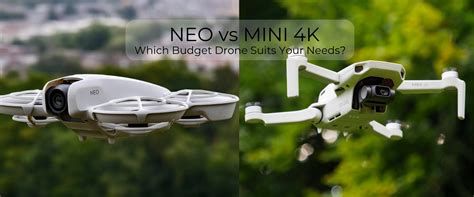 What S The Best Cheap Beginner Drone Dji Neo Vs Mini 4K What S The Best Cheap Beginner Drone Dji Neo Vs Mini 4K