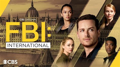 What Time Does Fbi International Season 4 Release On Cbs Amp Paramount