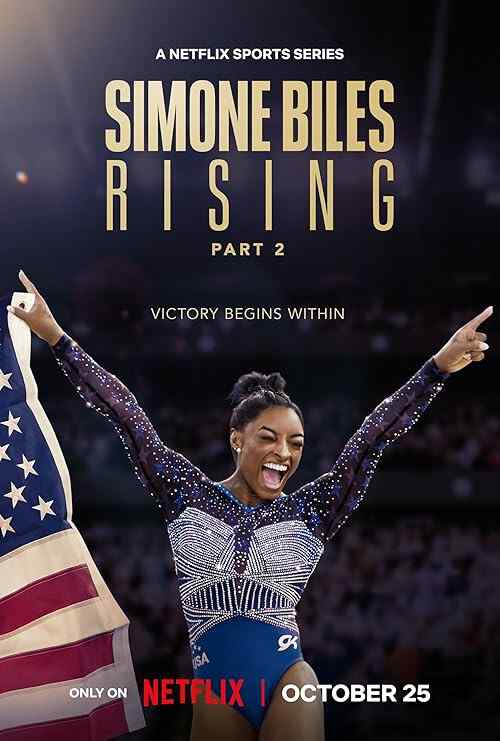 What To Expect From Episodes 3 Amp 4 Of Simone Biles Rising