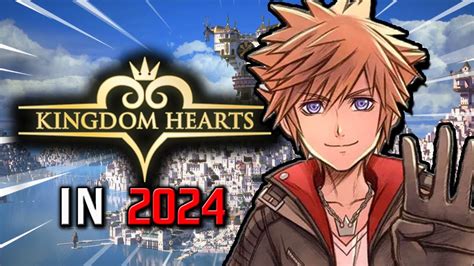 What To Expect From Kingdom Hearts In 2024 Youtube