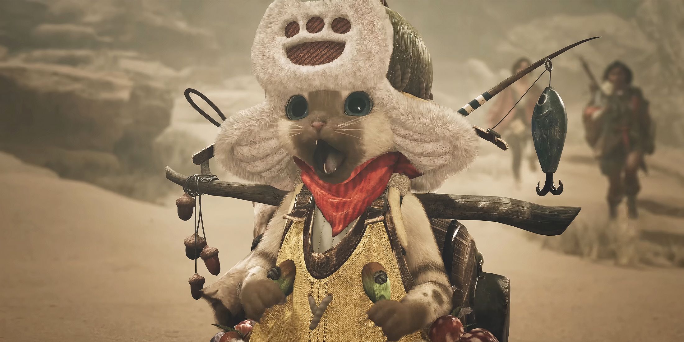 What To Expect From Monster Hunter Wilds In 2025