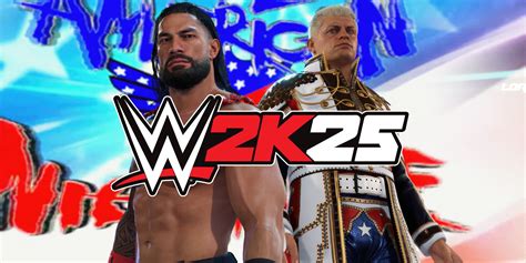 What To Expect From Wwe 2K25 In 2025