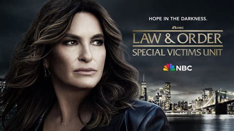 What To Know About Law Amp Order Svu Season 27 Premiere Date Cast Details