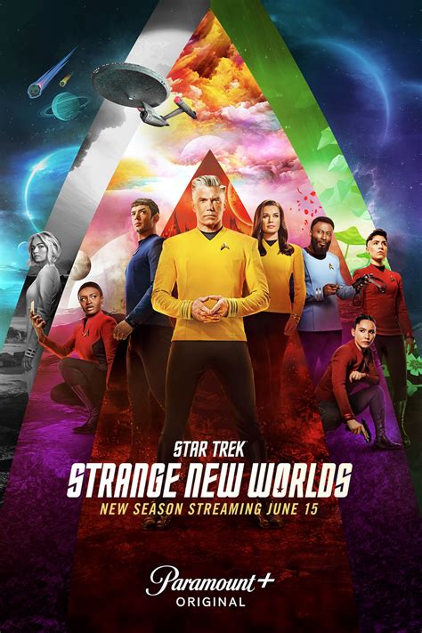 What To Watch Before Star Trek Strange New Worlds Premieres On Paramount