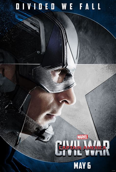 What We Already Know About Captain America Civil War