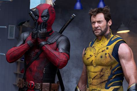 What You Need To Know Before Watching Deadpool Wolverine The Ringer