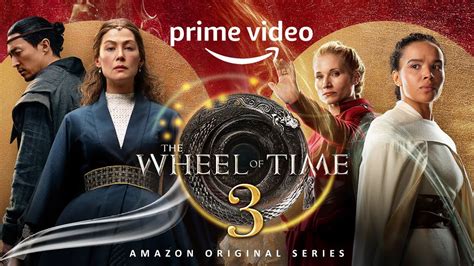 Wheel Of Time Season 3 Release Date Amp Everything You Need To Know Youtube