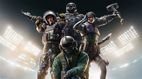 When Did Rainbow Six Siege Come Out Charlie Intel