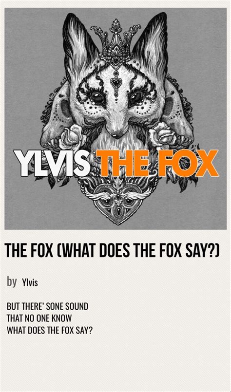 When Did Ylvis Release The Fox What Does The Fox Say Ep When Did Ylvis Release The Fox What Does The Fox Say Ep