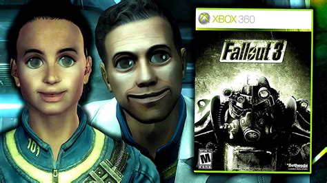When Did You First Play Fallout 3 R Fallout