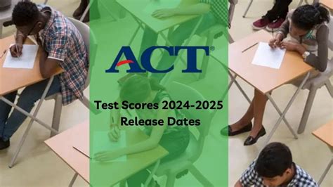 When Do Act Scores Come Out Act Score Release Schedule Prepscholar