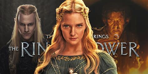 When Do New The Lord Of The Rings The Rings Of Power Episodes Drop Season 2 Release Schedule