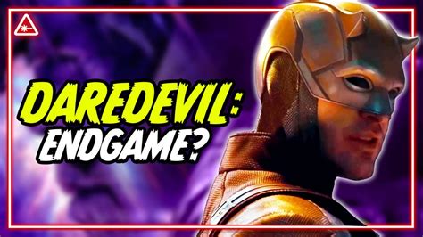 When Does Daredevil Born Again Take Place In The Mcu Timeline
