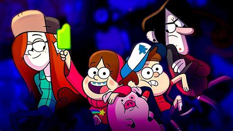 When Does Gravity Falls Season 3 Start Premiere Date Cancelled Release Date Tv