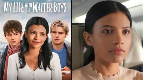 When Does My Life With The Walter Boys Season 2 Come Out On Netflix Capital