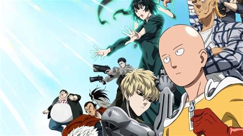 When Does One Punch Man Season 3 Come Out Twinfinite