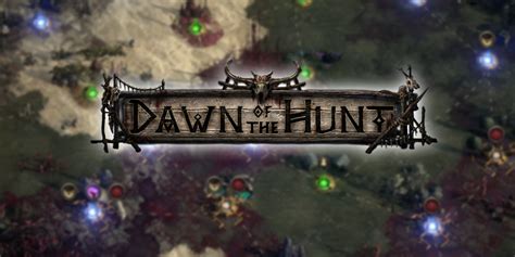 When Does Poe 2 Dawn Of The Hunt Launch