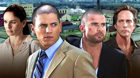 When Does Prison Break Series 5 Start Uk Release Date Spoilers Cast And Tv Channel Mylondon