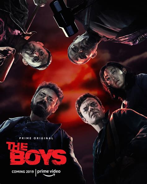 When Does The Boys Season 1 Start On Amazon Prime Video Release Date News Nextseasontv When Does The Boys Season 1 Start On Amazon Prime Video Release Date News Nextseasontv
