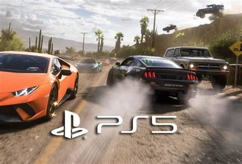 When Is Forza Horizon 6 Coming To Playstation 5 Drifted