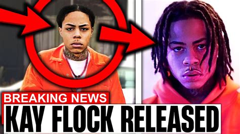 When is Kay Flocks' Release Date from Jail? Key Details and Latest Updates