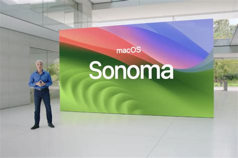 When Is The Amazing Macos Sonoma Release Date Tech Biz