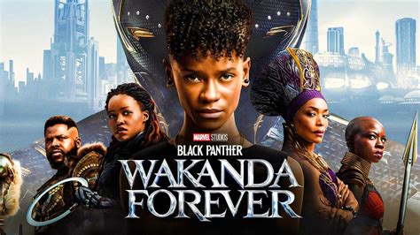 When Is The Black Panther 2 Wakanda Forever Disney Plus Release Date Gamerevolution