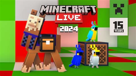 When Is The Minecraft Live 2024 Release Gina Krissy