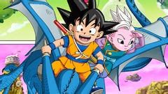 When Is The Next Episode Of Dragon Ball Daima And How Many Episodes Will There Be In Total Meristation