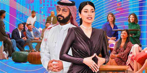 When The Love Is Blind Habibi Season 1 Reunion Airs Amp What To Expect