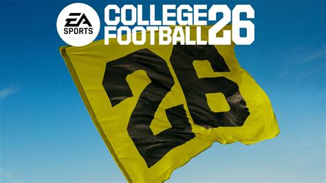 When Will Ea Sports Release College Football 26