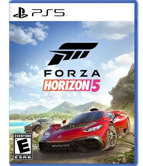 When Will Forza Horizon 5 Release On Ps5